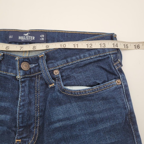 Hollister Epix Flex Skinny Sz‎ 28x30 - Picture 4 of 8